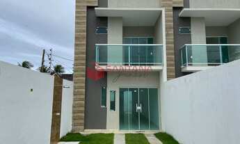 Imagem: LANÇAMENTO. Casas com suítes a 50 metros