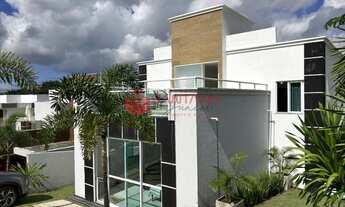 Imagem: Casa, 4 quartos no Alphaville Litoral Norte