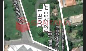 Imagem: Terreno frente para rua em Vila de Abrantes