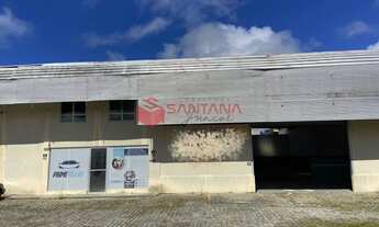 Imagem: Galpão frente de rua, Vilas do Atlântico