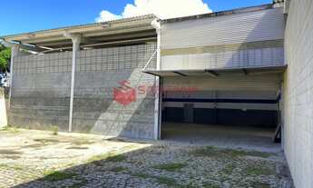 Imagem: Galpão para locação em Vilas do Atlântico