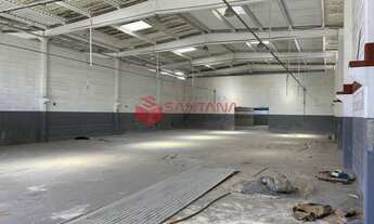 Imagem 3: Galpão de frente para rua em Vilas do Atlântico