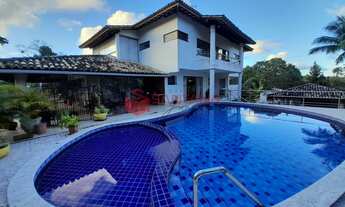 Imagem: Casa mobiliada, para locação no Encontro