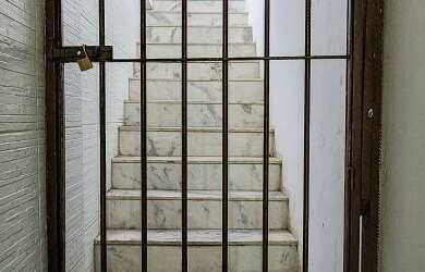 Imagem 6: ![CDATA[EDF. ANGÉLICA - SALA 80m² - GARCIA]]