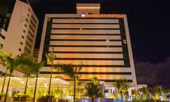 Imagem: ! CDATA HOTEL INTERCITY - UNIDADE HOTELEIRA