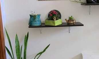 Imagem 5: ![CDATA[COLIBRI - 04 QUARTOS - CANELA]]