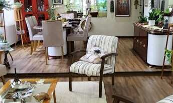 Imagem 7: ![CDATA[COLIBRI - 04 QUARTOS - CANELA]]