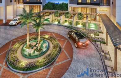 Imagem 2: ![CDATA[MONVERT BORGONHA - 04 SUÍTES - HORTO FLORESTAL]]