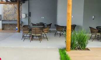 Imagem 4: ![CDATA[JÁSPER RESIDENCE - CASA 03 SUÍTES - SANTA MÔNICA II]]