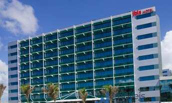 Imagem: ! CDATA IBIS HANGAR - UNIDADE HOTELEIRA