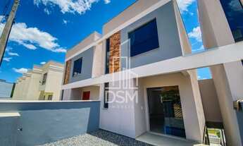 Imagem: Sobrado-Geminado 2 dormitórios Brusque/Limeira