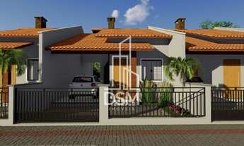 Imagem: Casa com 2 Dormitórios na Guabiruba Sul