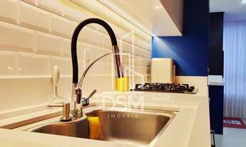 Imagem 3: APARTAMENTO MOBILIADO NO BAIRRO MALUCHE 2 DORMITORIOS ( 2 SUITES