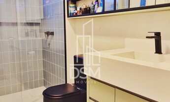 Imagem 6: APARTAMENTO MOBILIADO NO BAIRRO MALUCHE 2 DORMITORIOS ( 2 SUITES