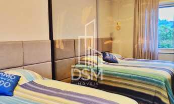 Imagem 7: APARTAMENTO MOBILIADO NO BAIRRO MALUCHE 2 DORMITORIOS ( 2 SUITES