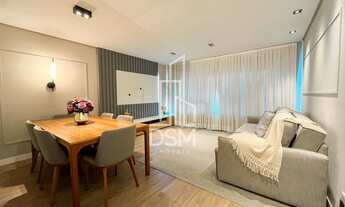 Imagem 3: Apartamento com 2 dormitórios sendo 1 suíte no bairro São Luiz, Brusque