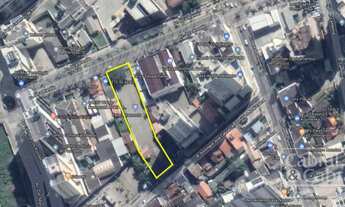 Imagem: ! CDATA Terreno com 2080m² em Avenida principal