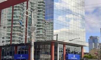 Imagem 5: Sala comercial de frente para a beira rio, com vista para o Rio e Mar