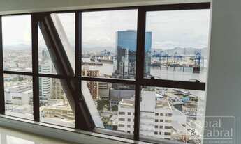 Imagem 4: Salas comerciais com 596,00 m² de área privativa no Zen Tower