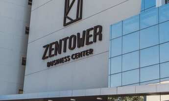 Imagem: Salas comerciais com 288,68 m² de área