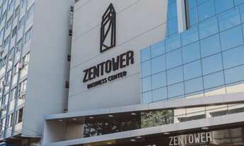 Imagem: Salas comerciais com 596,00 m² de área