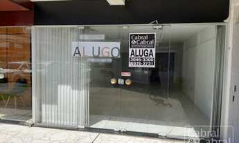 Imagem: Loja térrea com 60,00 m² no Centro de