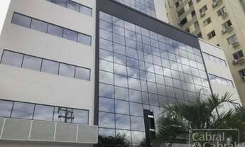 Imagem: Sala com 36,21 m² de área privativa no