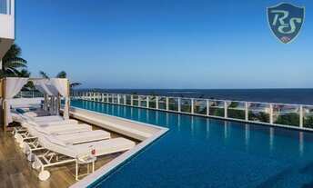 Imagem 2: Ocean View - Frente Mar - 3 Suítes