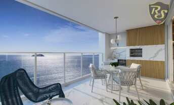 Imagem: Ocean View - Frente Mar - 3 Suítes