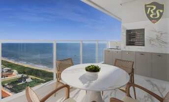 Imagem 4: Ocean View - Frente Mar - 3 Suítes