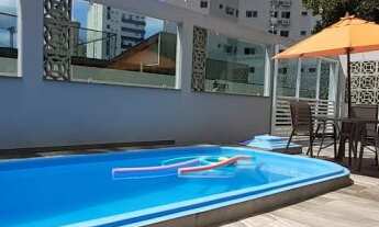 Imagem: Casa com suíte 01 dormitório e Piscina