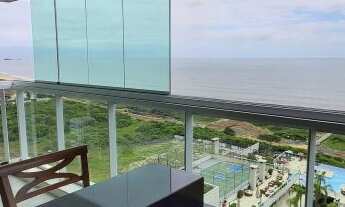 Imagem: Apartamento mobiliado e frente mar no Bali