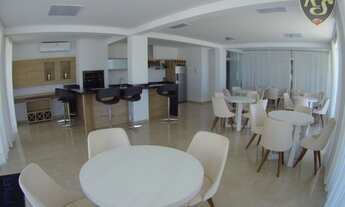 Imagem 3: Apartamento mobiliado e frente mar no Bali Beach Home Club