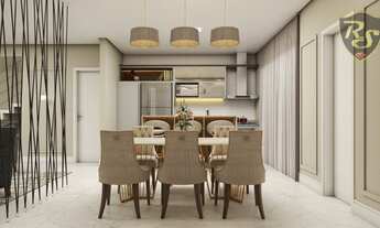 Imagem 3: Amplo e moderno sobrado no centro de Piçarras com suíte master, closet e piscina