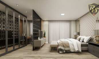 Imagem 5: Amplo e moderno sobrado no centro de Piçarras com suíte master, closet e piscina