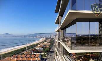 Imagem 2: Blue Waves - Frente Mar com 3 Suítes