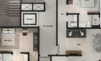 Imagem 4: Residencial Costa e Mar - Centro de Balneário Piçarras