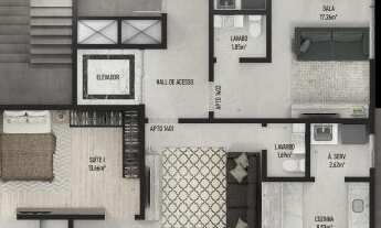 Imagem 5: Residencial Costa e Mar - Centro de Balneário Piçarras