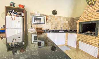 Imagem 4: Belíssima casa mobiliada com 03 dormitórios - Centro / Balenário Piçarras