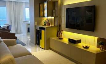 Imagem 2: Rooftop Beach - Ap. Frente mar, mobiliado com suíte + 02 demi - Centro / B. Piçarras