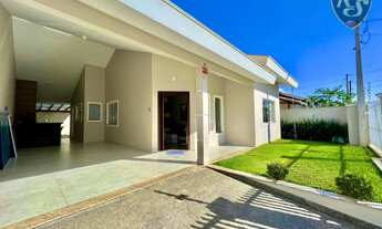 Imagem 2: Linda Casa com Piscina e Próxima da Praia