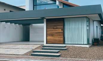 Imagem: Casa Alto Padrão - Condomínio Portal do