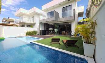 Imagem: Portal do Sol - Casa Mobiliada 3 suítes