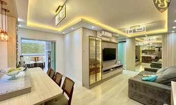 Imagem: ! CDATA FIJI - Lindo Apartamento Mobiliado