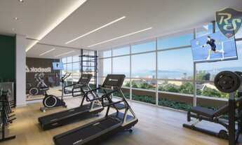 Imagem 4: Palm Springs Tower - Frente Mar com 142 m² - Revenda