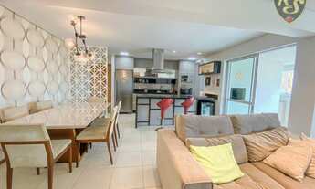 Imagem 5: Bali Beach - Apartamento Mobiliado com 3 Quartos