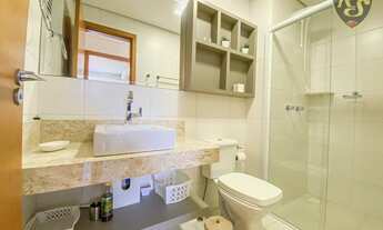 Imagem 6: Bali Beach - Apartamento Mobiliado com 3 Quartos