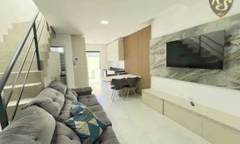 Imagem 4: Sobrado Mobiliado com 3 Suítes e 2 vagas