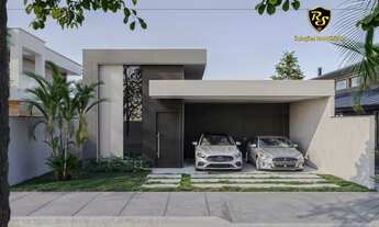 Imagem: Casa individual 3 dormitórios