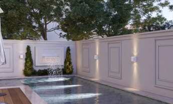 Imagem 3: Casa com 4 Suítes em Condomínio Fechado - Portal do Sol